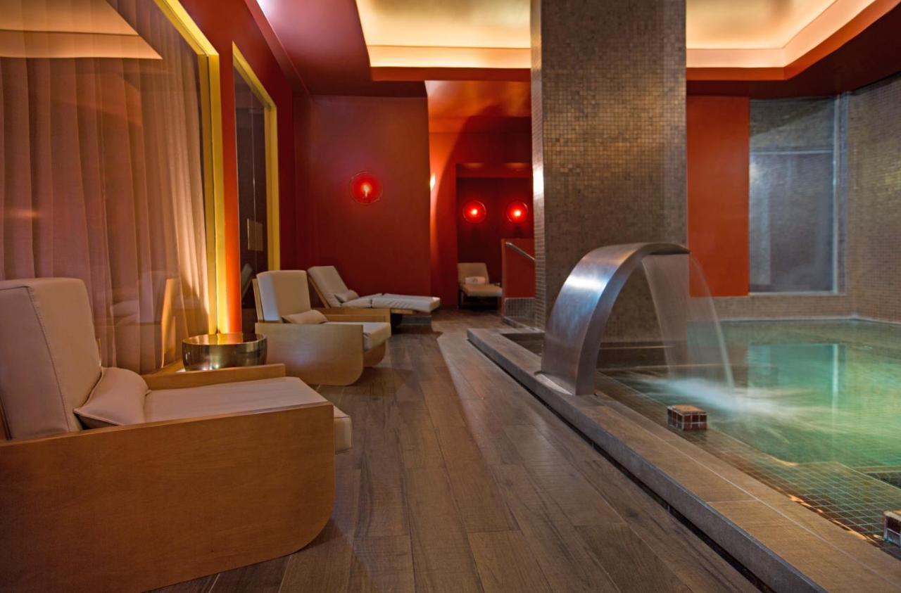 The Vintage Hotel & Spa Lisboa Exteriér fotografie The spa at the hotel