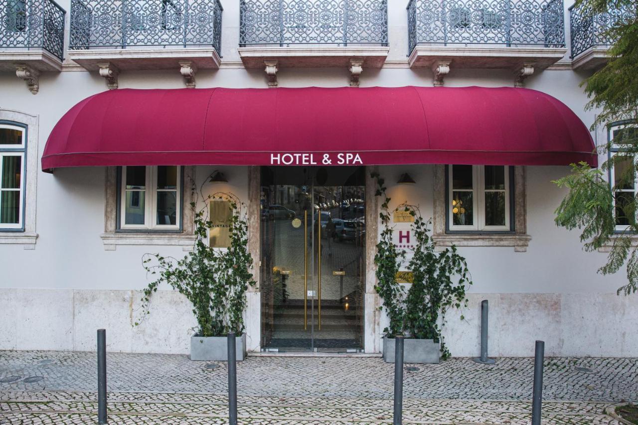 The Vintage Hotel & Spa Lisboa Exteriér fotografie