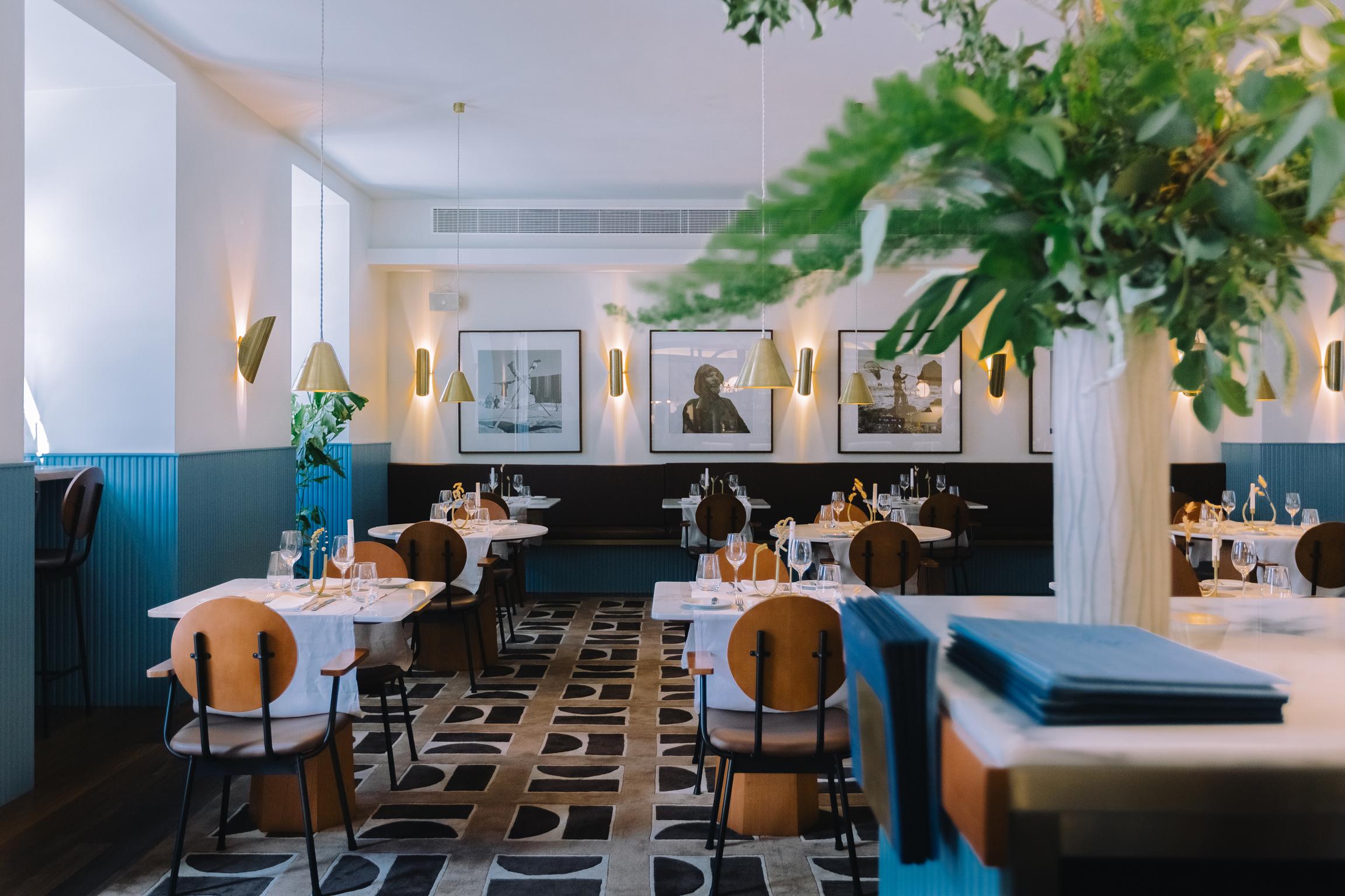 The Vintage Hotel & Spa Lisboa Exteriér fotografie The interior of the restaurant