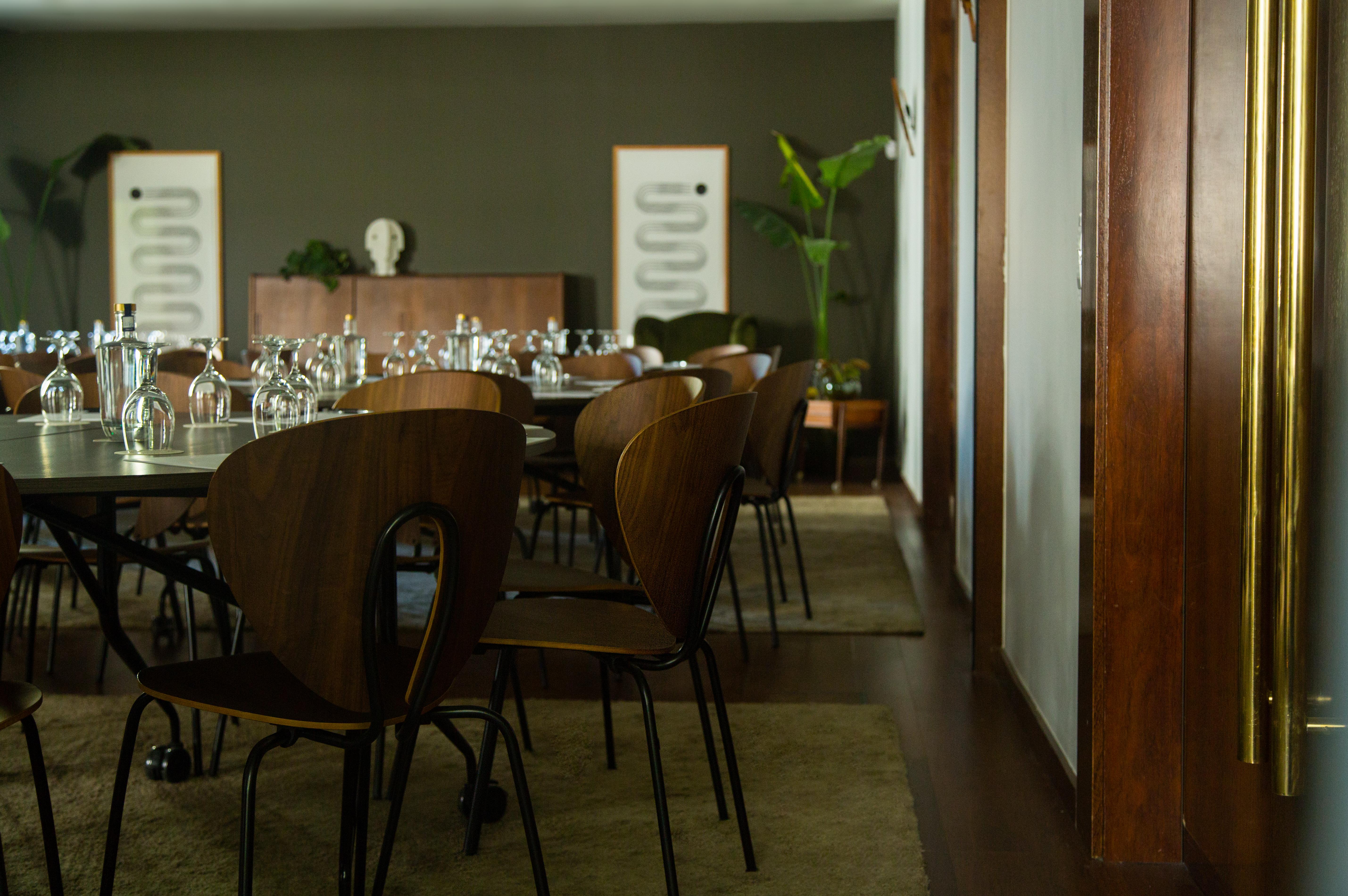 The Vintage Hotel & Spa Lisboa Exteriér fotografie The tasting room at the Royal Navy Rum Society