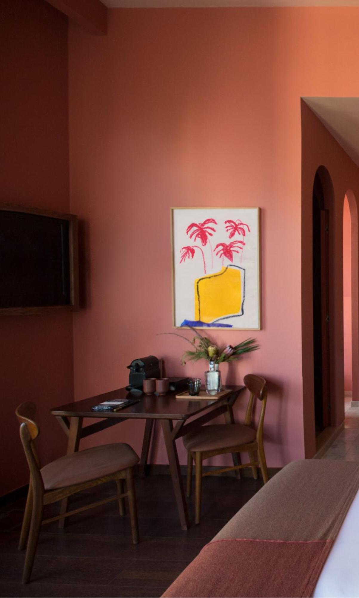 The Vintage Hotel & Spa Lisboa Exteriér fotografie A painting by the artist